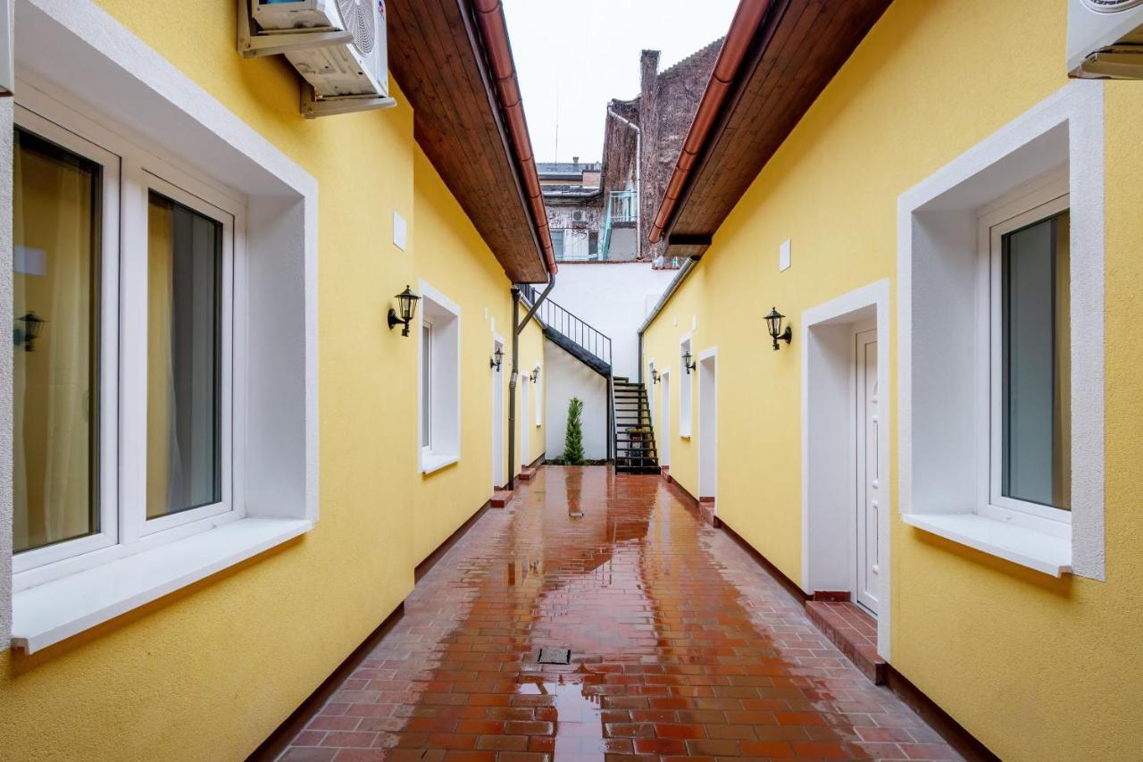 Modern Stay In Authentic Central Area, Budapest